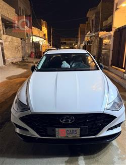 هيونداي سوناتا